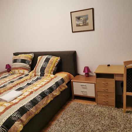 1-Zimmer Wohnung Herne Esterno foto