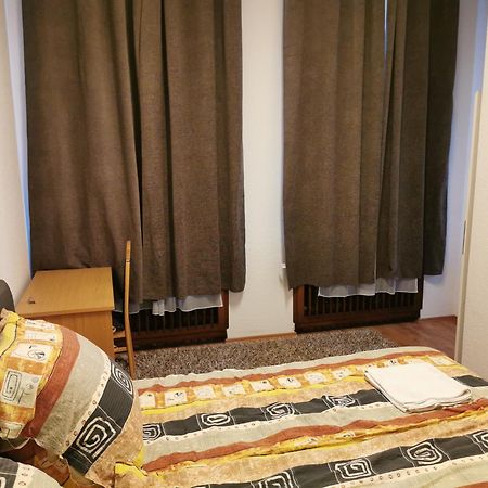 1-Zimmer Wohnung Herne Esterno foto
