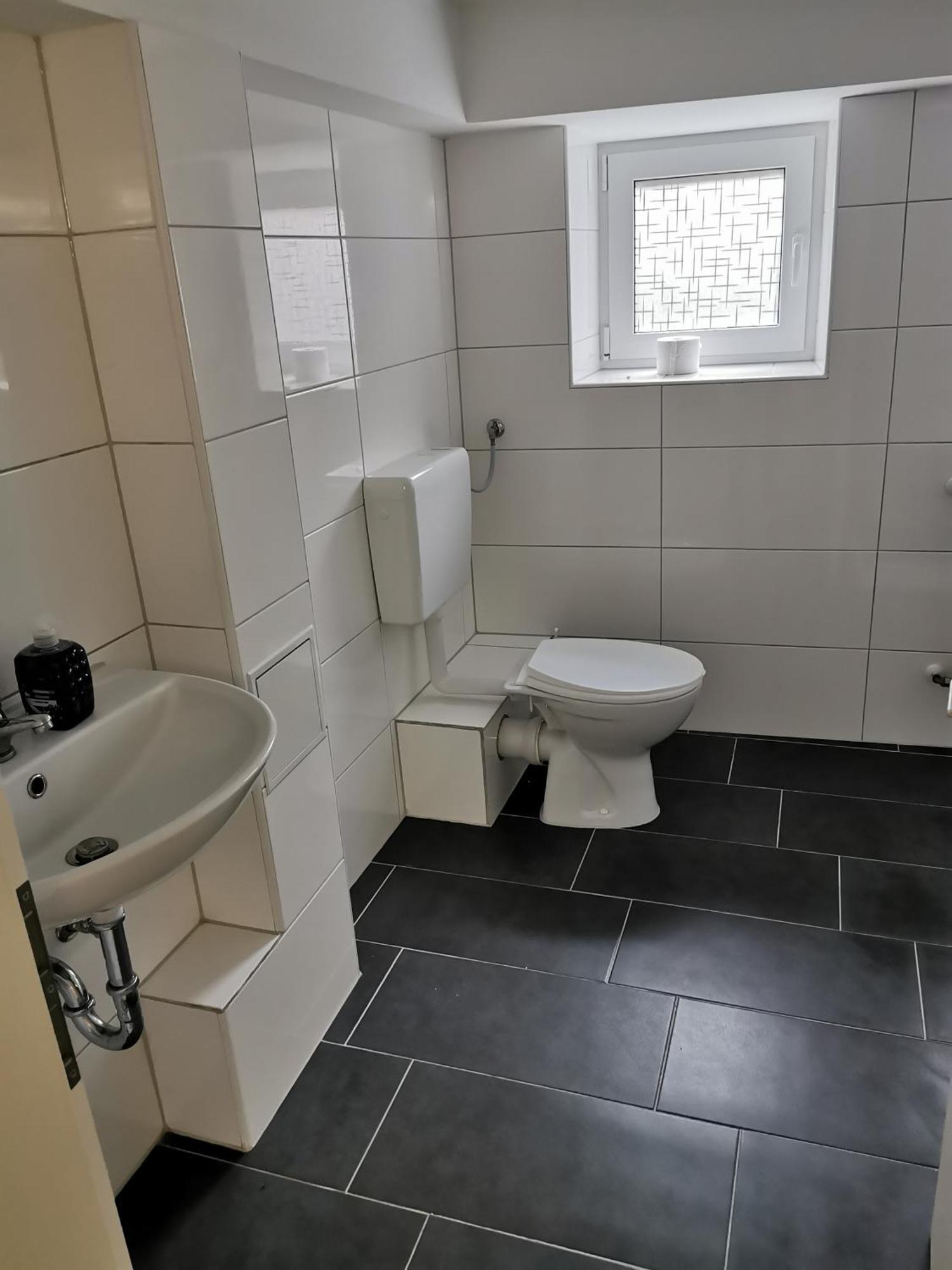 1-Zimmer Wohnung Herne Esterno foto