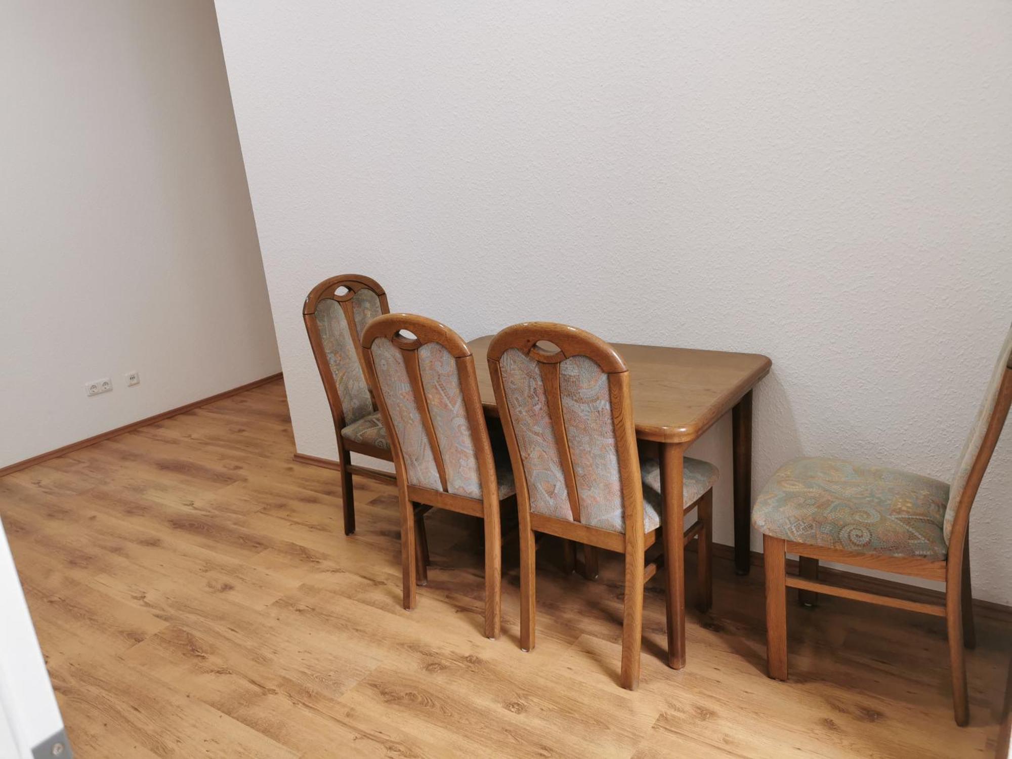 1-Zimmer Wohnung Herne Esterno foto