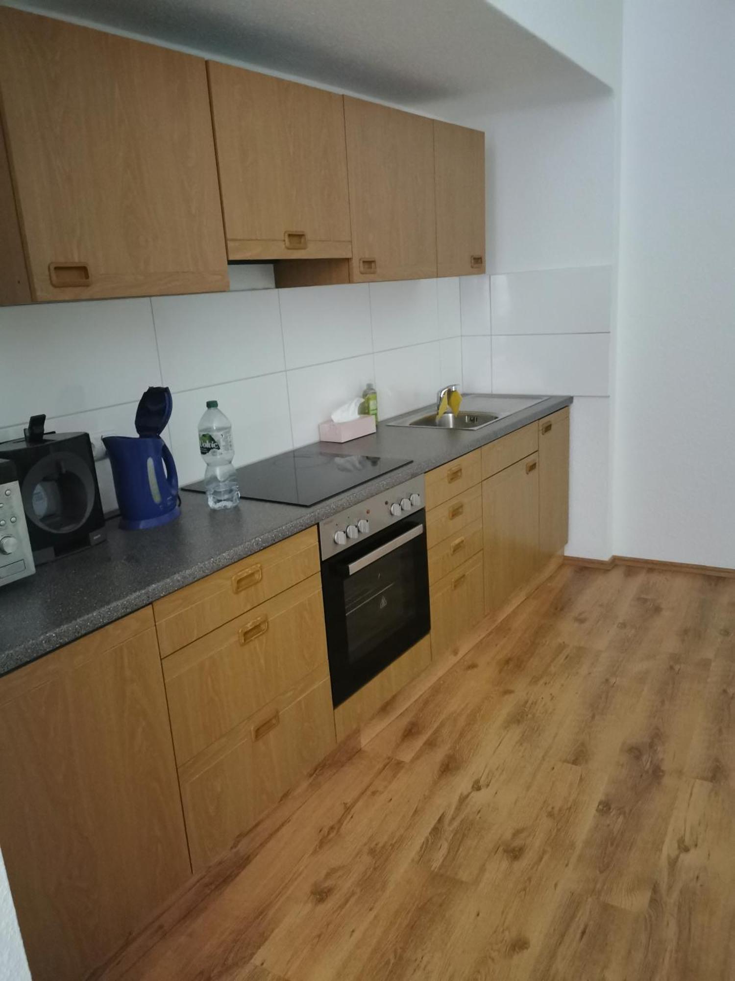 1-Zimmer Wohnung Herne Esterno foto
