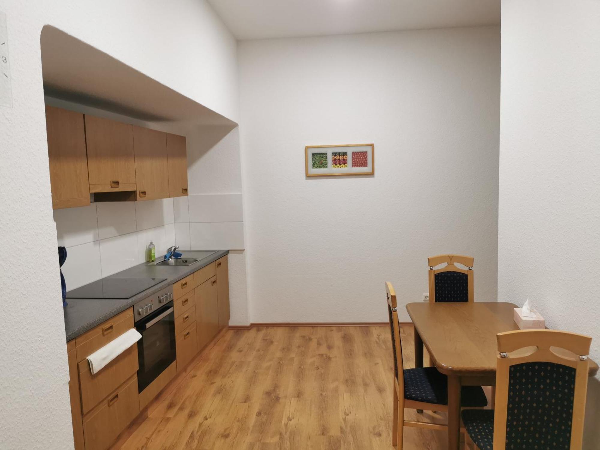 1-Zimmer Wohnung Herne Esterno foto