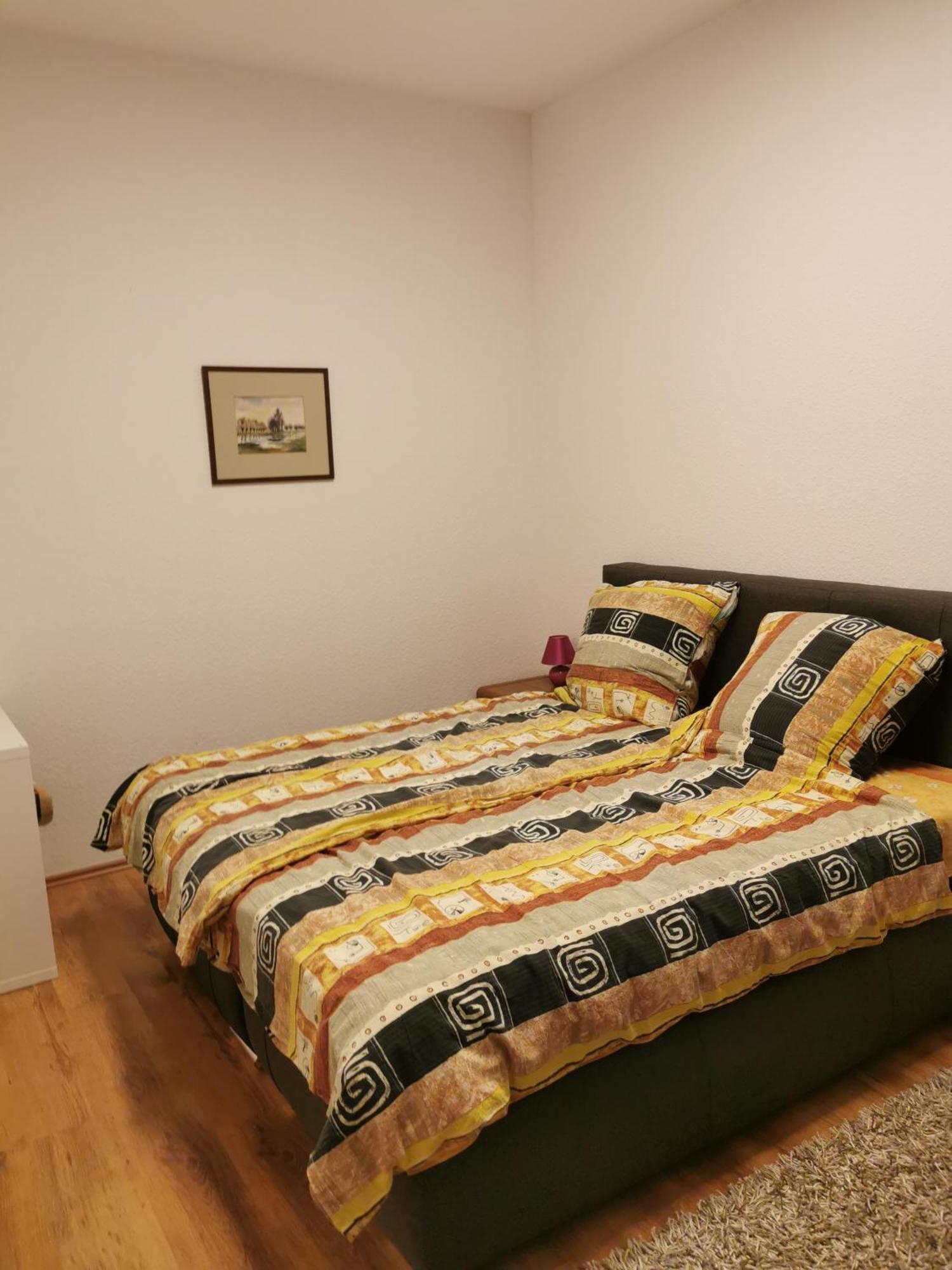 1-Zimmer Wohnung Herne Esterno foto