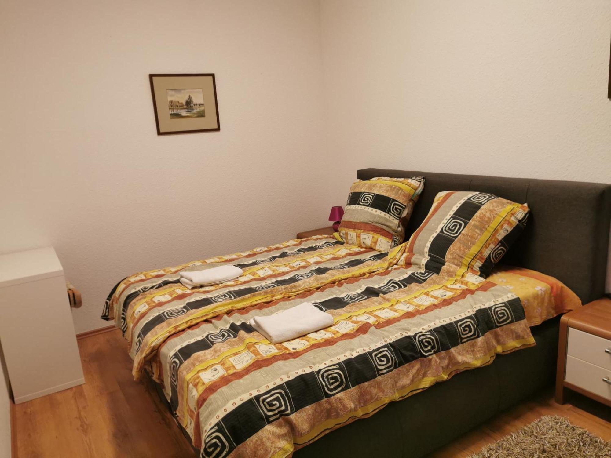 1-Zimmer Wohnung Herne Esterno foto