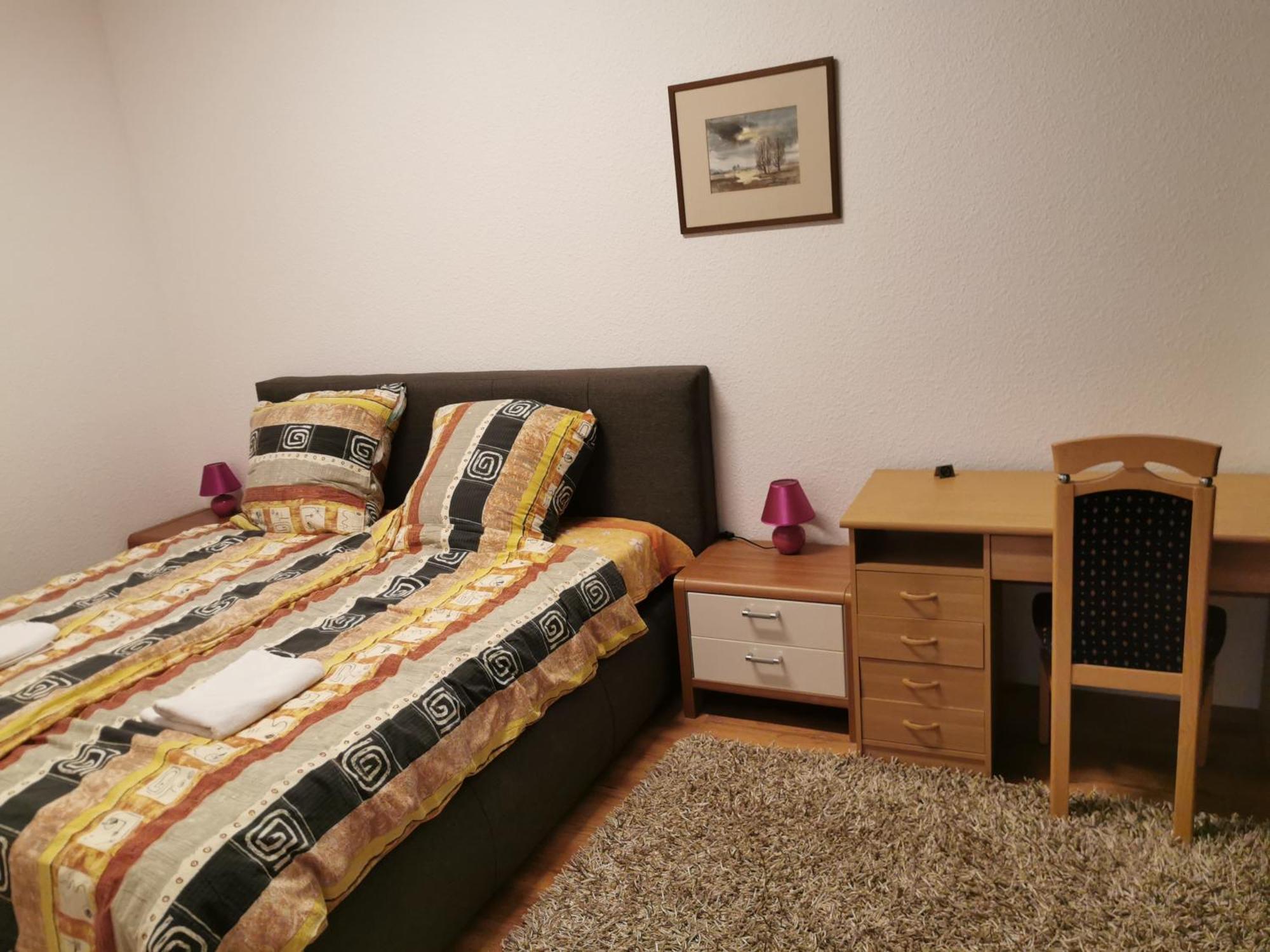 1-Zimmer Wohnung Herne Esterno foto