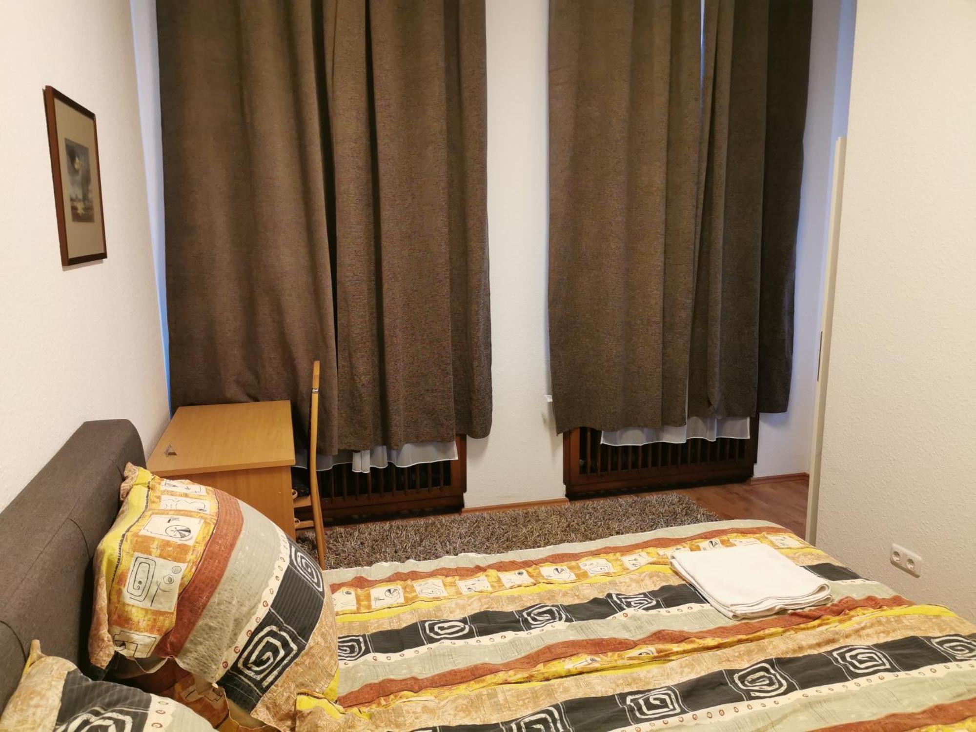 1-Zimmer Wohnung Herne Esterno foto