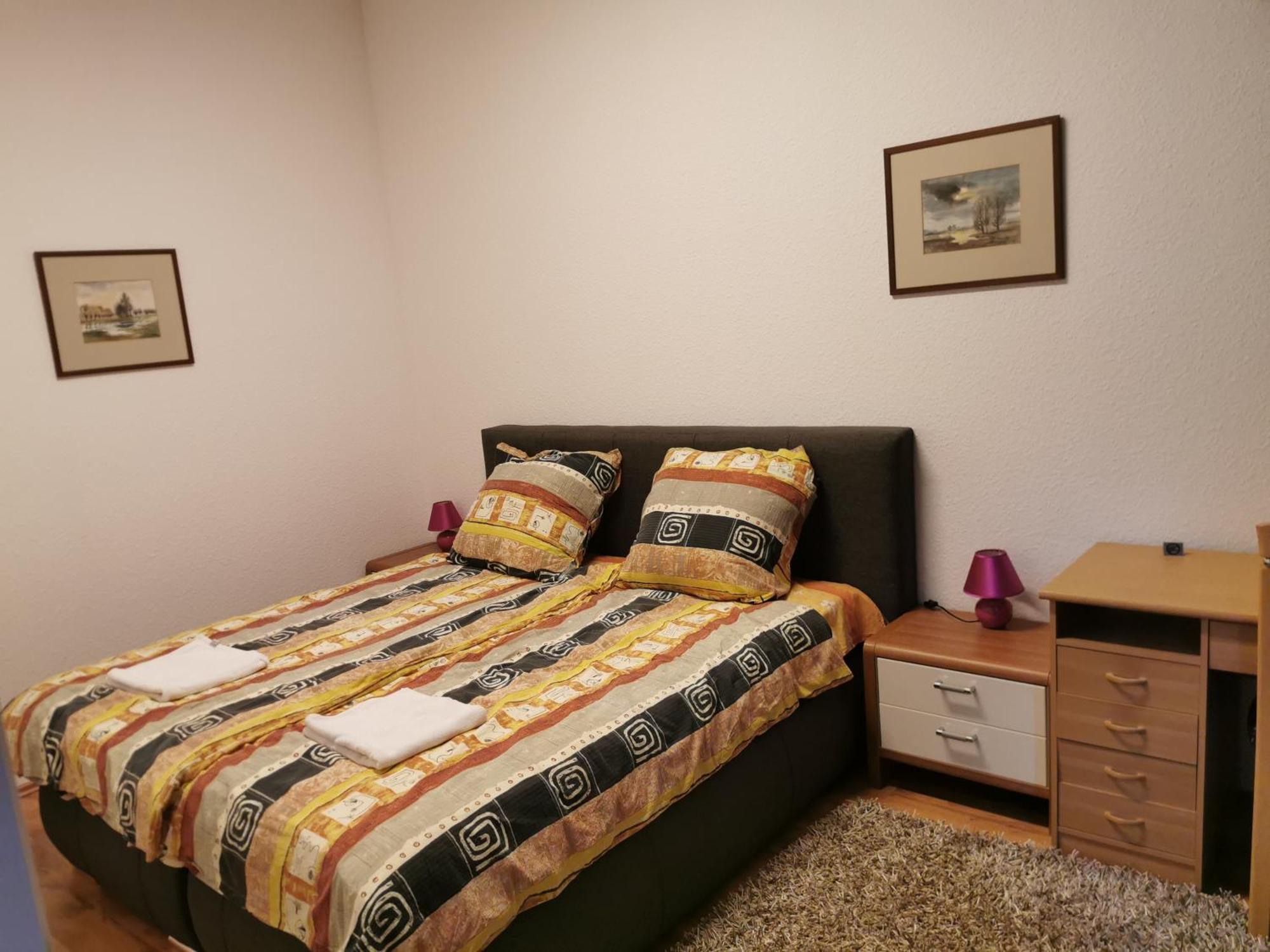 1-Zimmer Wohnung Herne Esterno foto